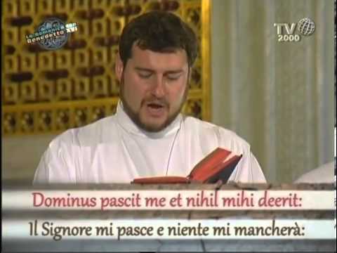 Ego sum pastor bonus