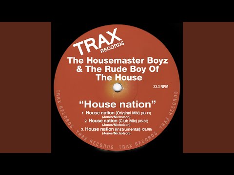 House Nation (Club Mix)