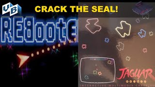 #Atari #Jaguar #Rebooteroids Unbox and Play: Crack the SEAL!