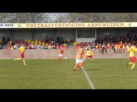 Arnemuiden A1 - GPC A1 dd.29 maart 2014 Video 1
