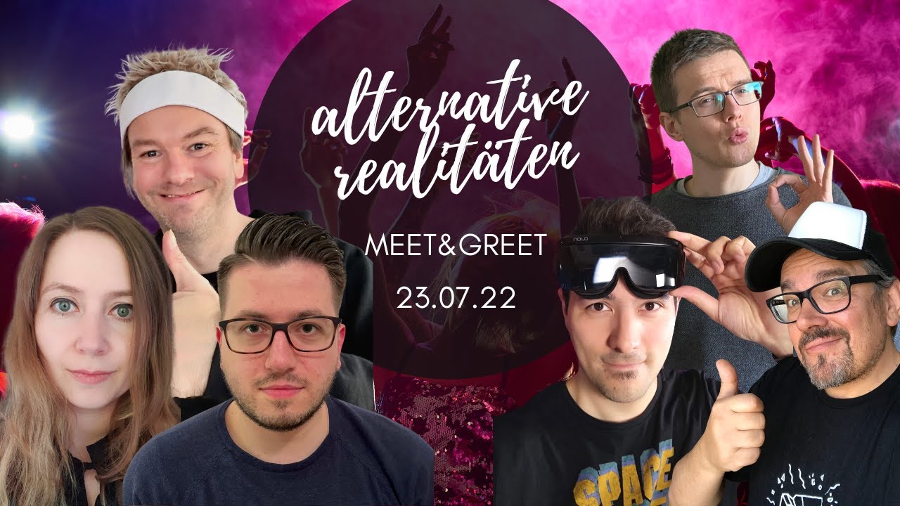 MRTV - Die Community Party STEIGT! Alle Infos zu Location, Drinks (!) und wie ihr dabei seid!