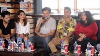 Video: Press Meet of Bengali Film Oti Uttam video