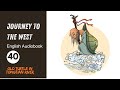 Journey To The West English Audiobook 40 Old Turtle In Tongtian River