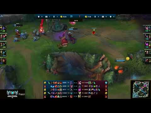 🔹Qnoxs🔹[AF] Na -VS- 🔸iljimae🔸Louis - LoL Ranked Replay