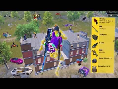 41 Kills😱 MY NEW SEASON KILL RECORD with BEST LOOT😍 PUBG Mobile - BGMI