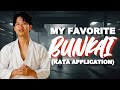 THIS Is My Favorite Bunkai Kata Application Full Tutorial