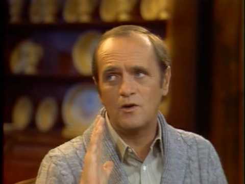 Newhart 1x08 - Some are Born Writers...Others Have Writers Thrust Upon Them
