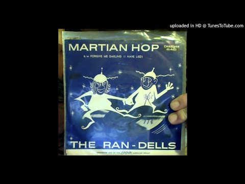 24 Martian Hop-The Ran-dells