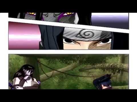 Naruto Ultimate Ninja 2 Intro's & Victories