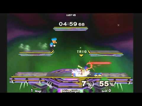 Magi vs. Griff -- Melee Singles