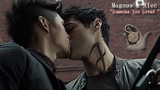 Malec - Someone You Loved