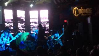 Combichrist "We Are The Plague" (10/2/16) at the Culture Room in Fort Lauderdale, FL