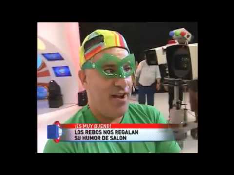 Yayo chistes y los Rebos - Idea Cuatro Eventos