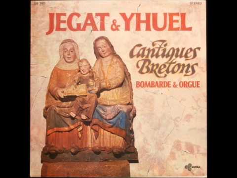 Bombarde et orgue (Jégat et Yhuel 1977) 