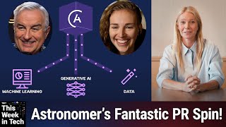 Well Played Astronomer - The Stats Behind Google's AI Mode Search