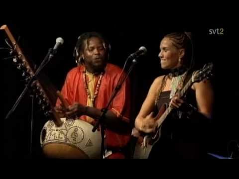 Sousou & Maher Cissoko - Bamba