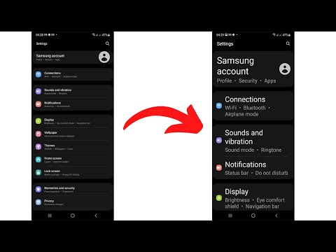 Samsung Galaxy A32 - How To Change Font Size