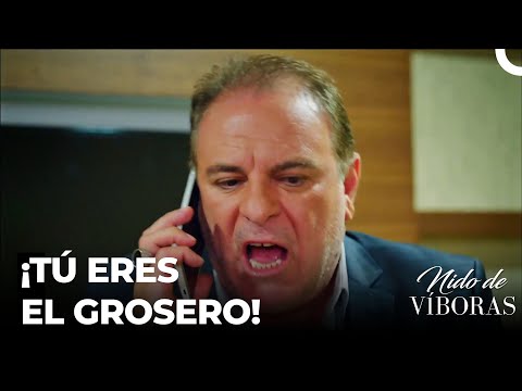 Kudret Está Impidiendo La Venta De La Tierra - Nido De Víboras Capitulo 28 (Dobladas en Español)