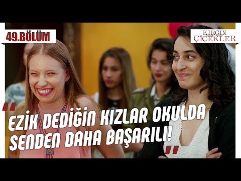 Her yerde dışlanan Defne! - Kırgın Çiçekler 49.Bölüm