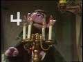 Classic Sesame Street The Count Subtracts Candles Take 2 1973 HQ Full Version