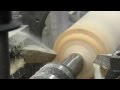 cnc wood lathe machine 
