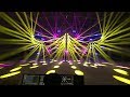 DAGE Lighting Show 2018 FK 3820 380w Beam Moving Head Light