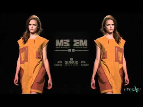 JESUS DEL POZO Cibeles Madrid Primavera Verano 2011