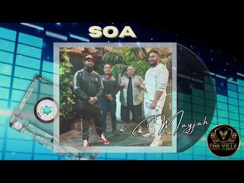 C MAYJAH: SOA (Official Audio)