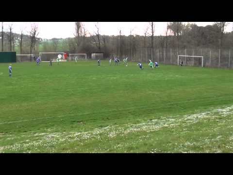 11.4.15 Alte Herren: SG Flegessen - TSC Fischbeck