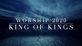 KING OF KINGS - Hillsong - Instrumental with LYRICS