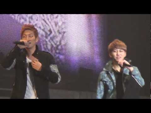 *fancam* 120205 BEAST / Fiction @Beautiful Show