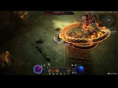 #Diablo4 - #Sorc - #Hydra Build broken
