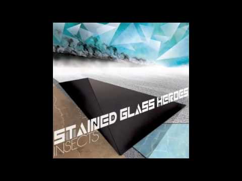 Stained Glass Heroes - Insects