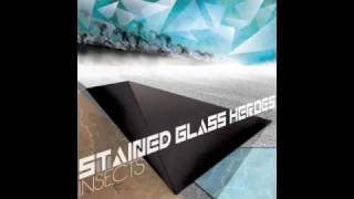 Stained Glass Heroes - Insects
