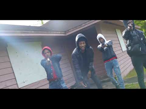 SPAZZSOBROKEE - Outro (Official Music video) Shot by @shotbywoods