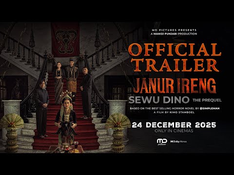 afbeelding Janur Ireng: Sewu Dino the Prequel