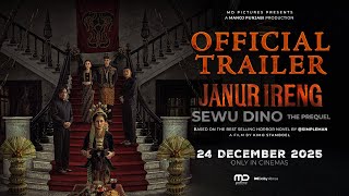 Spoiler! SINOPSIS dan Pemeran Film Horor Janur Ireng, Prekuel dari Sewu Dino: Novel Simpleman