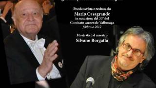 Poesia - Mario Casagrande e Silvano Borgatta