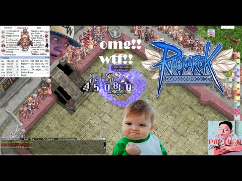 Fenrir Card??!!! - RG vs Fenrir - iRO