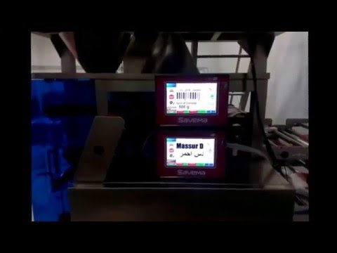 2 adet SVM 53 Aralıklı TTO, Dubai’de bir paketleme hattına kuruldu