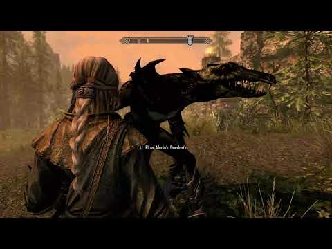 Odin - Skyrim Magic Overhaul (v1.1.0) by Enai Siaion for Skyrim SE - Conjuration spells