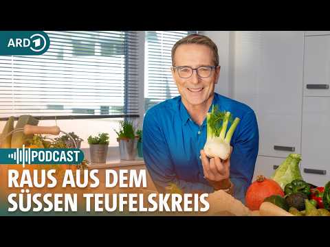 Diabetes Typ 2: Warum Zuckeraustauschstoffe keine Lösung sind | Ernährungs-Docs Podcast