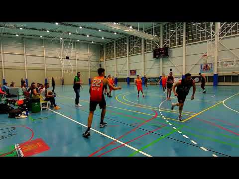 CB Niko Dens Horadada VS Club de Baloncesto Innova Mutxamel 