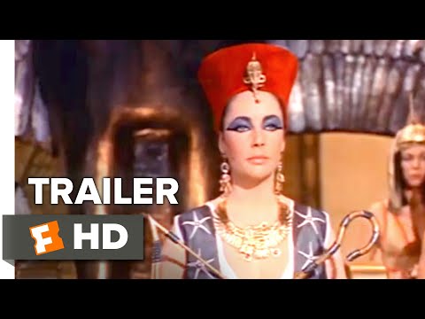 Cleopatra (1963) Official Trailer