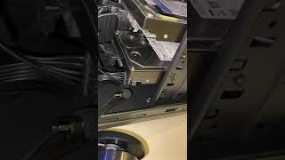 [問題] 新買的硬碟有噠噠聲...