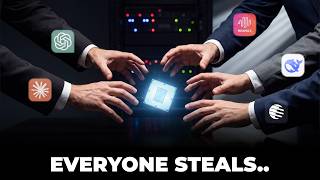 Who's Really Stealing From Whom?