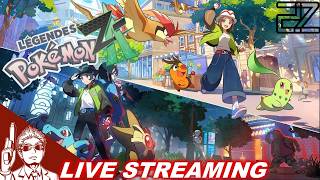 【ポケモンZA】#2  3体の暴走メガシンカをとめる（メガスピアー／メガルチャブル／メガジュペッタ）【Pokémon Legends: Z-A】【ポケモンレジェンズ ゼットエー】