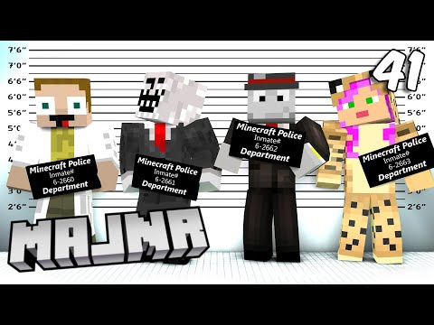 Gejmrův Server pro Youtubery - MAJNR - Díl 41. - Byl jsem VYPRANKOVÁN !