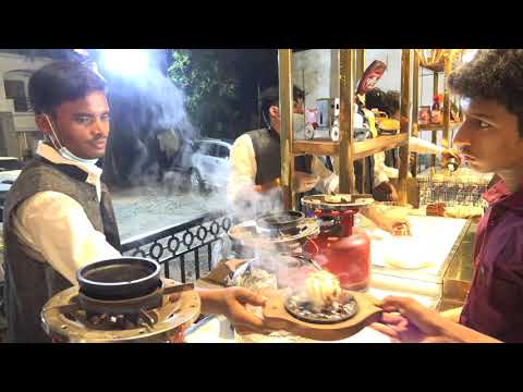 Sizzling Brownie Icecream @ Sangeeth catering