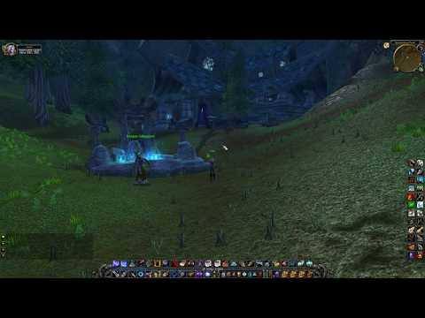 Stonetalon Peak Location, WoW Classic